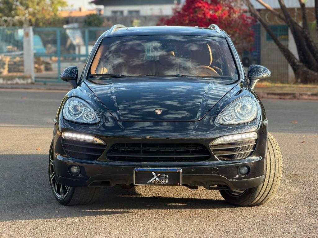 Porsche Cayenne Cayenne S 4.5/4.8 2012