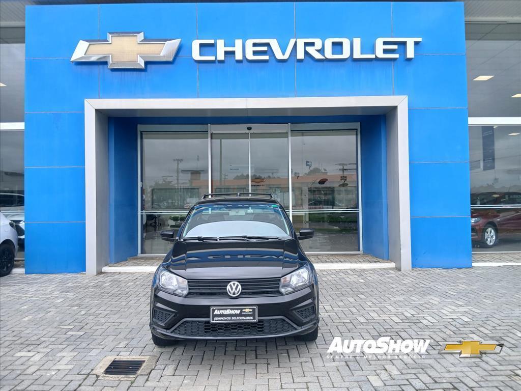 Volkswagen Saveiro