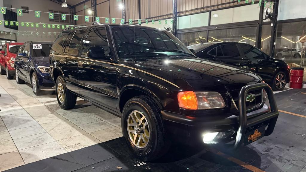Chevrolet Blazer 4.3 V6 2000