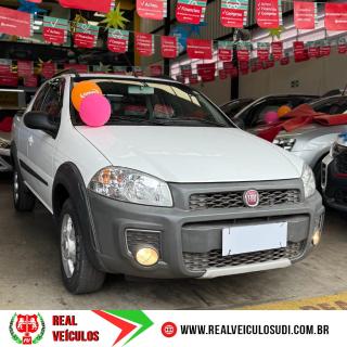 Foto do veículo Fiat Strada Working Hard 1.4 Fire Flex 8v Cd