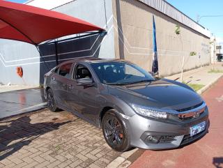 Foto do veículo Honda Civic 1.5 Turbo Touring Cvt