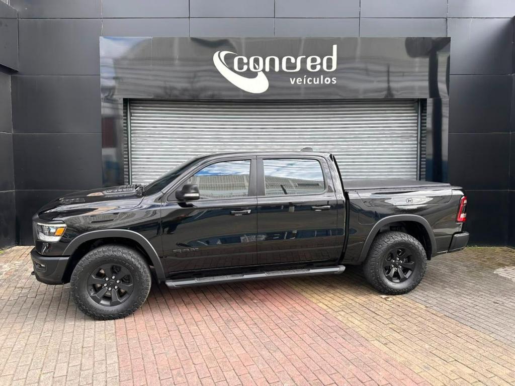 Ram 1500 2022