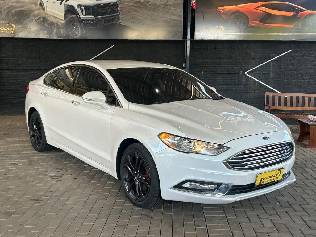 Ford Fusion Fusion SEL 2.0 Ecobo. 16V 248cv Aut. 2018