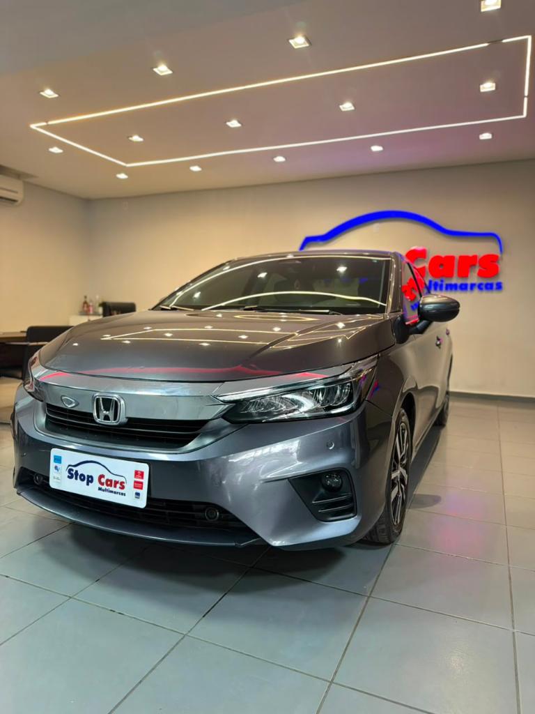 Honda City CITY Sedan Touring 1.5 Flex 16V 4p Aut. 2023