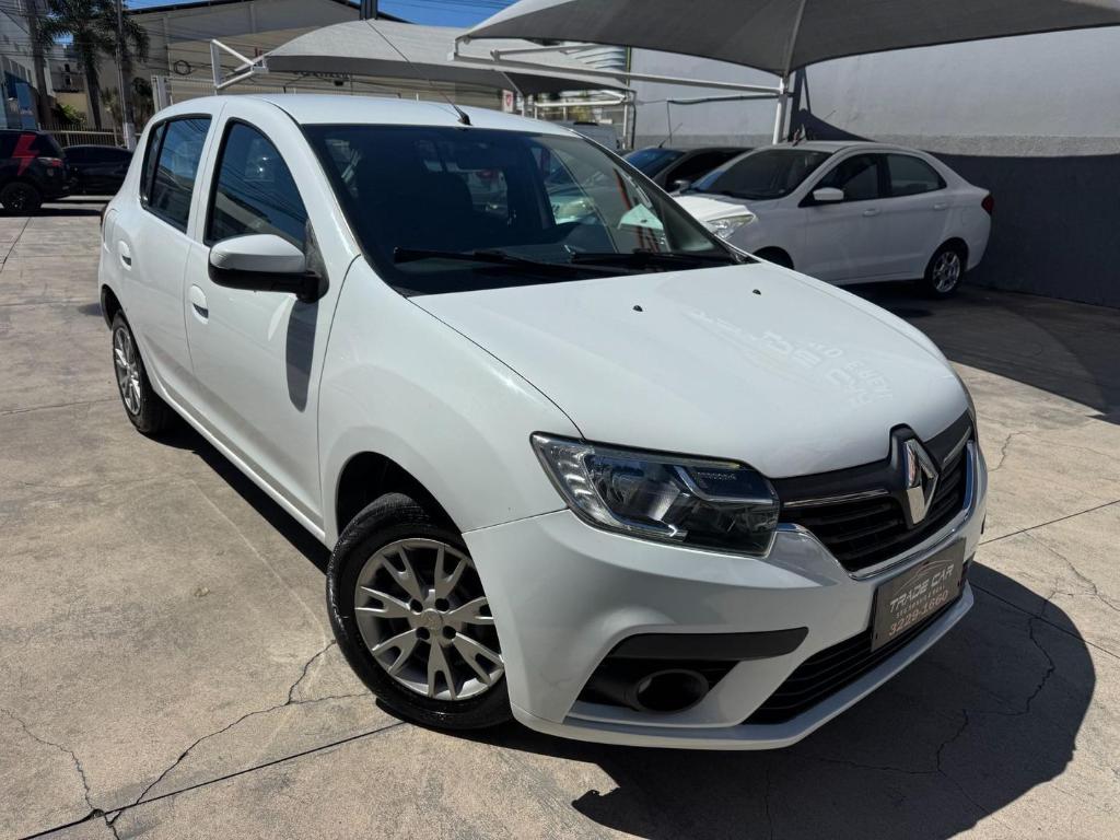 Renault Sandero 2021