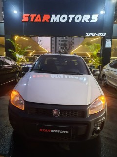 Foto do veículo Fiat Strada 1.4 Hard Working
