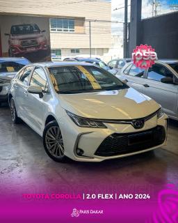 Foto do veículo Toyota Corolla 2.0 Xei Cvt