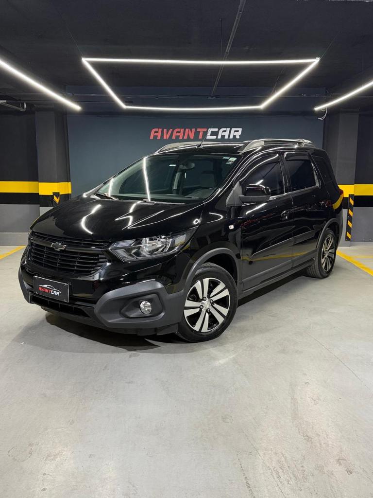 Chevrolet Spin