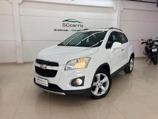 Foto do veículo Chevrolet Tracker Ltz 1.8 16v Flex 4x2 Aut.