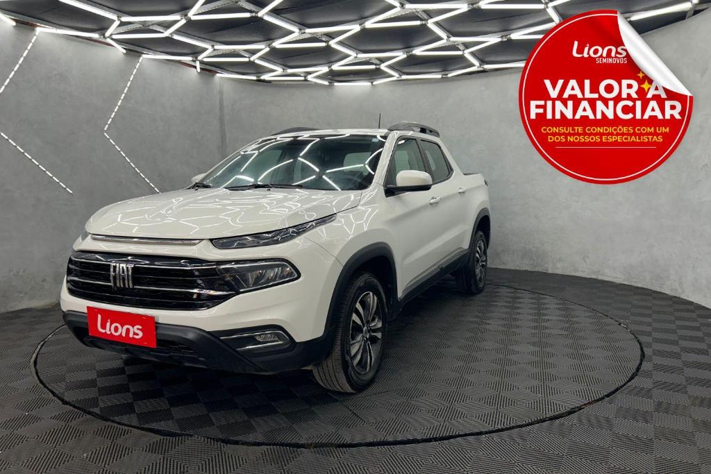 Fiat Toro Toro Freedom 1.3 T270 4x2 Flex Aut. 2023