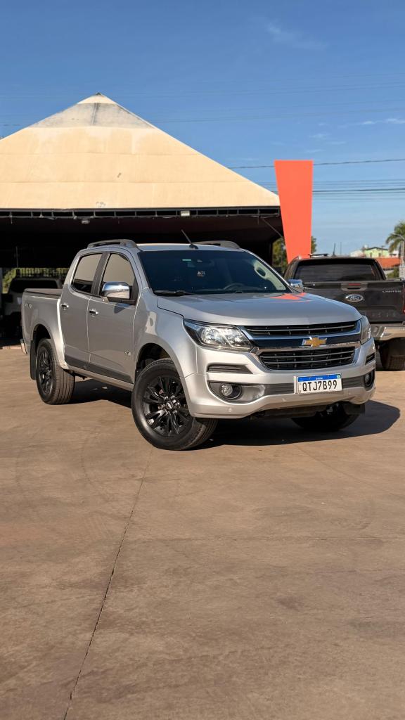 Chevrolet S10 2020