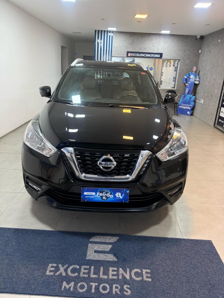 Nissan Kicks SL 1.6 CVT FLEX 2017