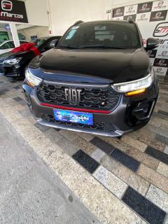 Foto do veículo Fiat Strada 1.0 T200 Cabine Dupla Ultra Cvt