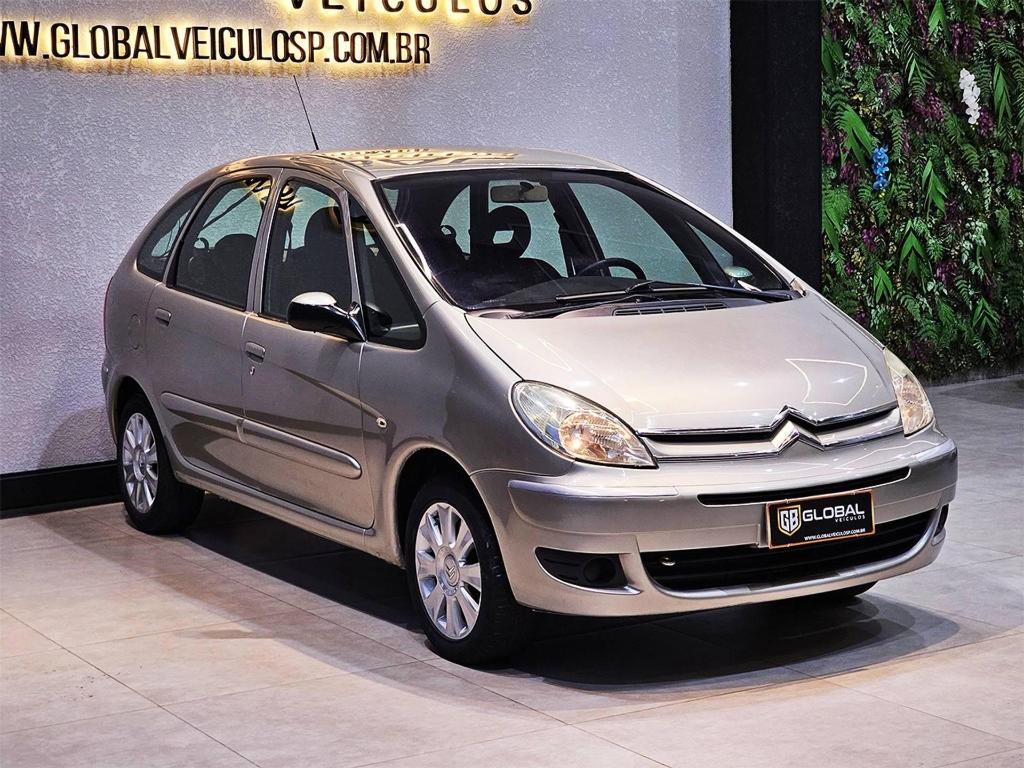 Citroën Xsara Picasso 2008