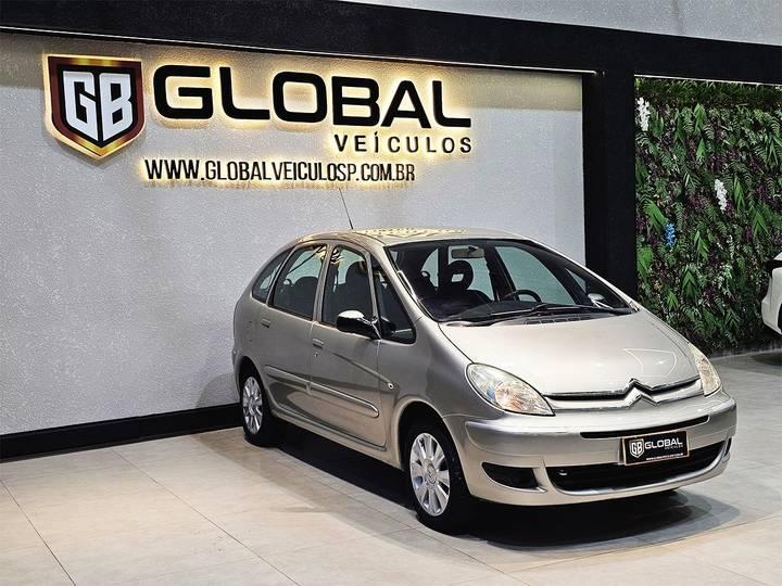 Citroën Xsara Picasso Xsara Picasso GLX 1.6/ 1.6 Flex 16V 2008