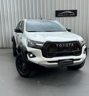 Foto do veículo Toyota Hilux Cd Gr-s 4x4 2.8 Tdi Dies. Aut.