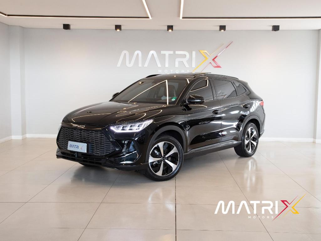 BYD Song Plus Song Plus 1.5 16V Aut. (Hibrido) 2025
