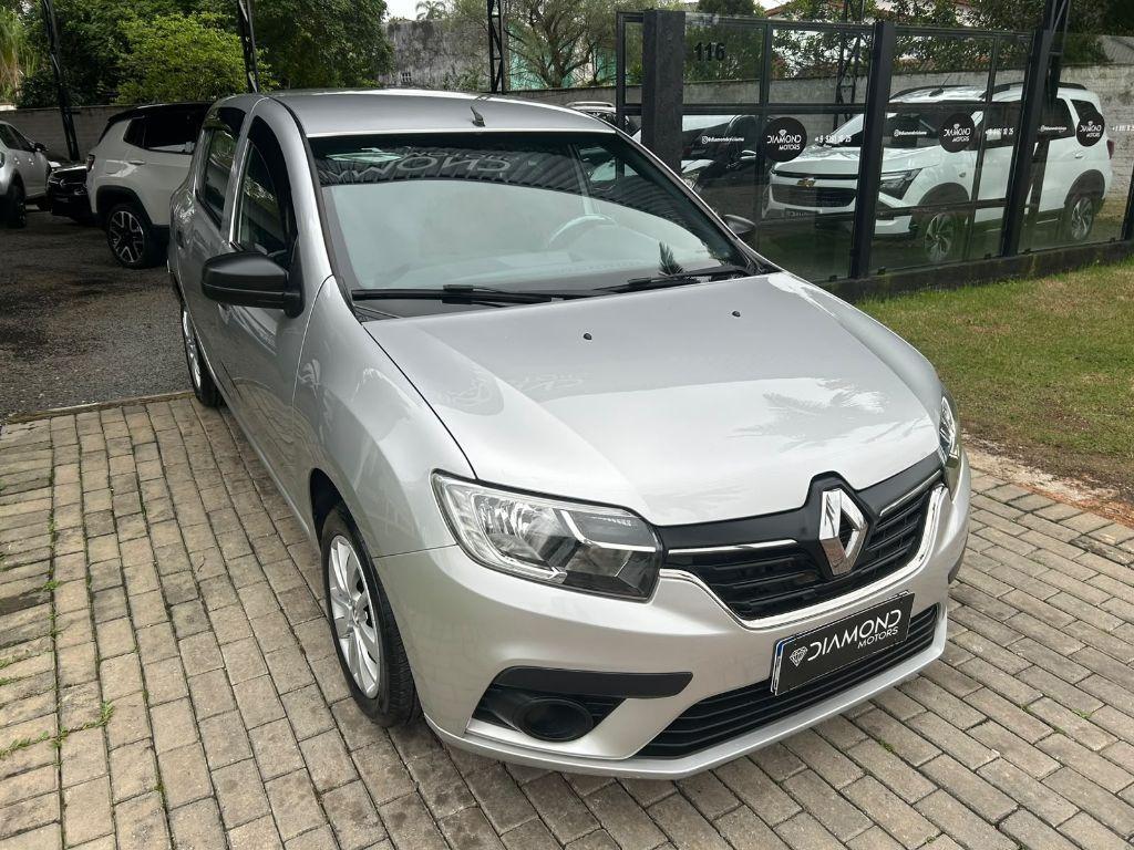 Renault Sandero SANDERO Life Flex 1.0 12V 5p Mec. 2021
