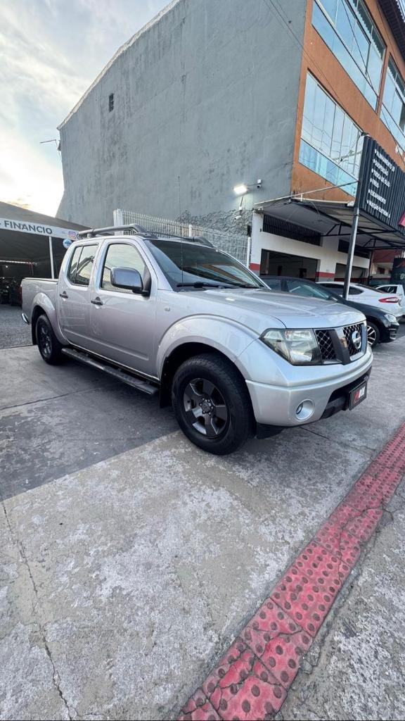 Nissan Frontier 2012