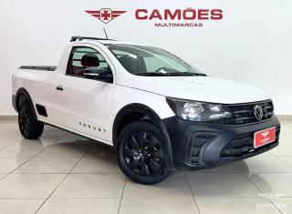 Foto do veículo Volkswagen Saveiro 1.6 Cs Robust