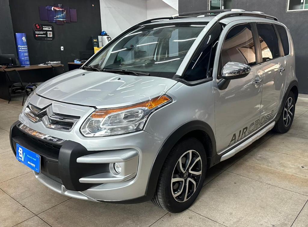 Citroën Aircross TENDANCE 1.6 AT FLEX 2015