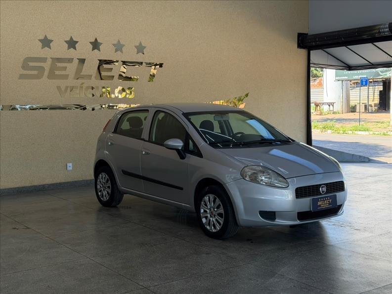 Fiat Punto Punto ATTRACTIVE 1.4 Fire Flex 8V 5p 2010