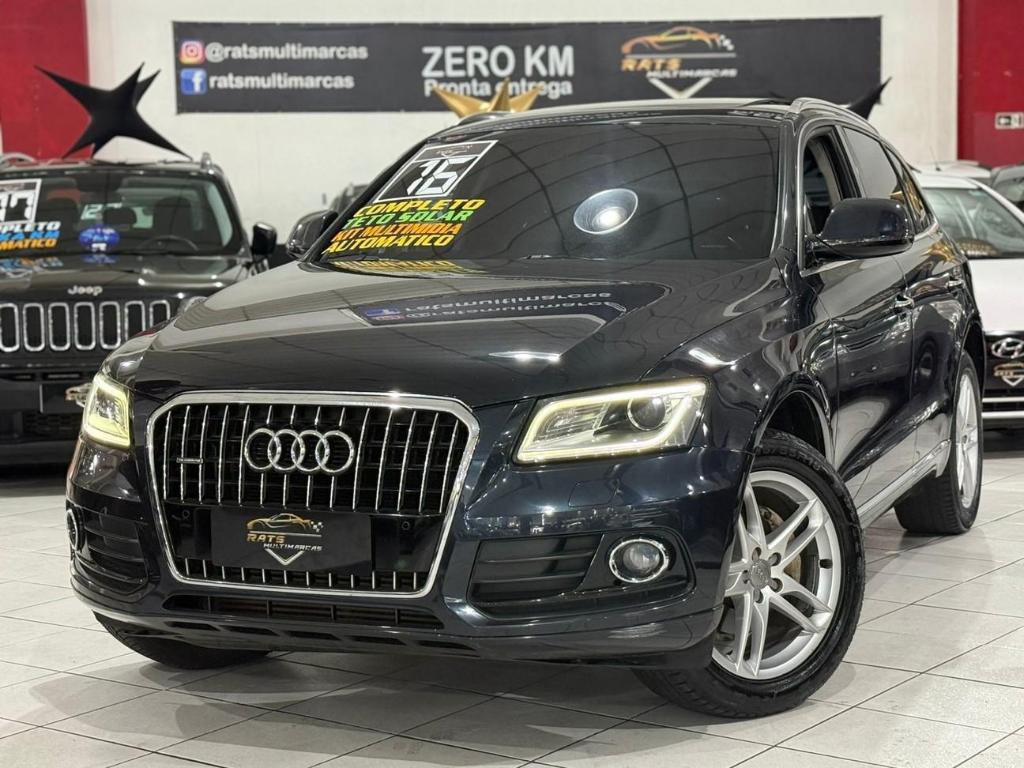 Audi Q5 Q5 2.0 16V TFSI 225cv Quattro Tiptronic 2016