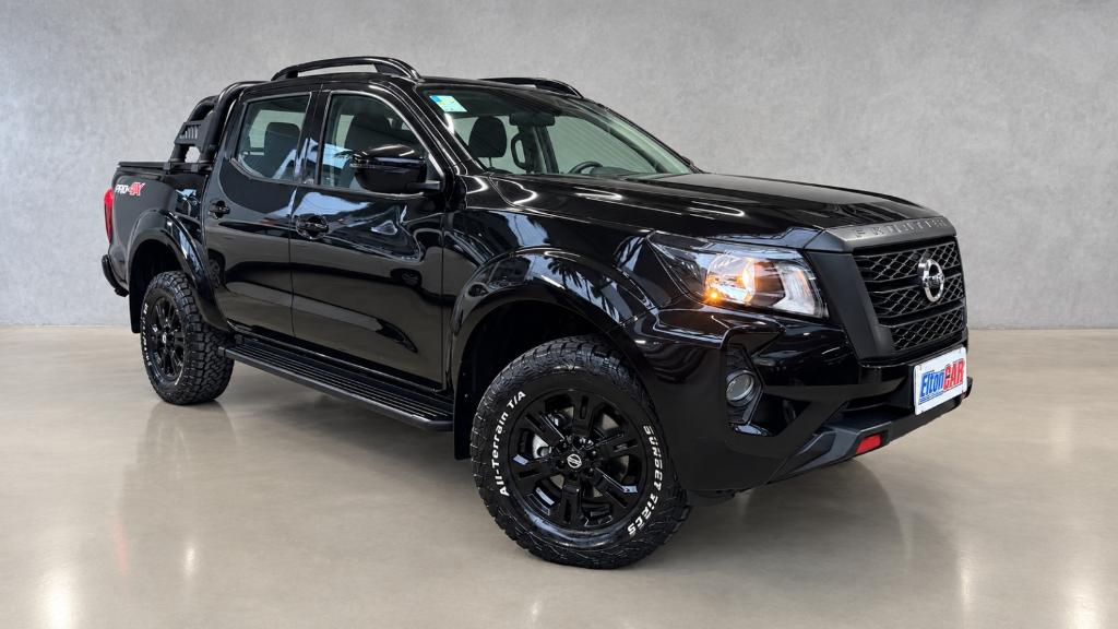 Nissan Frontier CD ATTACK 2.3 TDI 2023