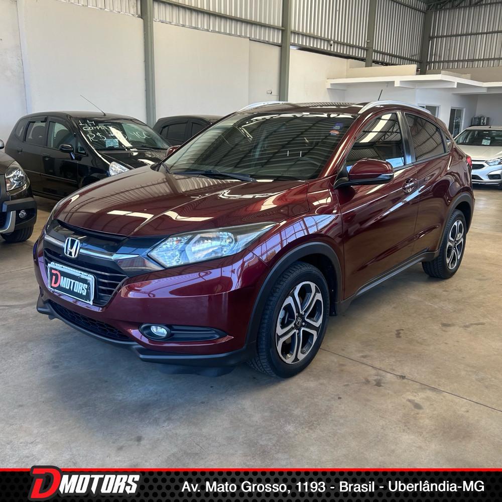 Honda Hr-V EX 1.8 FLEXONE 16V 5P AUT. 2018