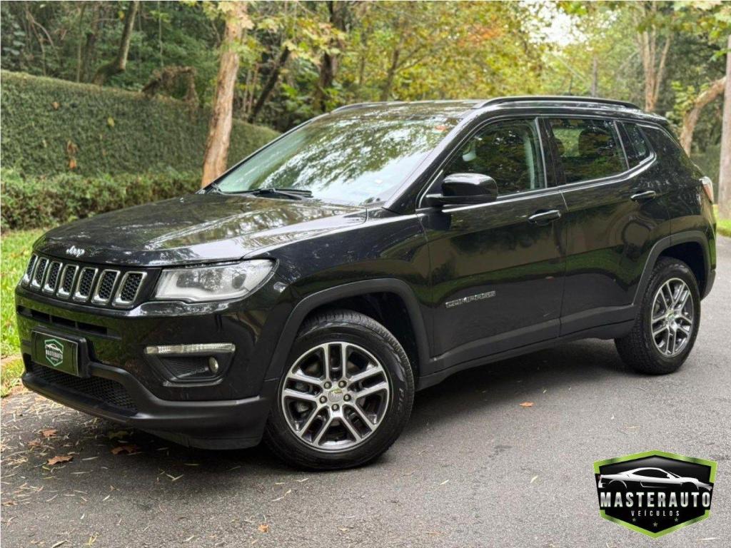 Jeep Compass COMPASS SPORT 2.0 4x2 Flex 16V Aut. 2019