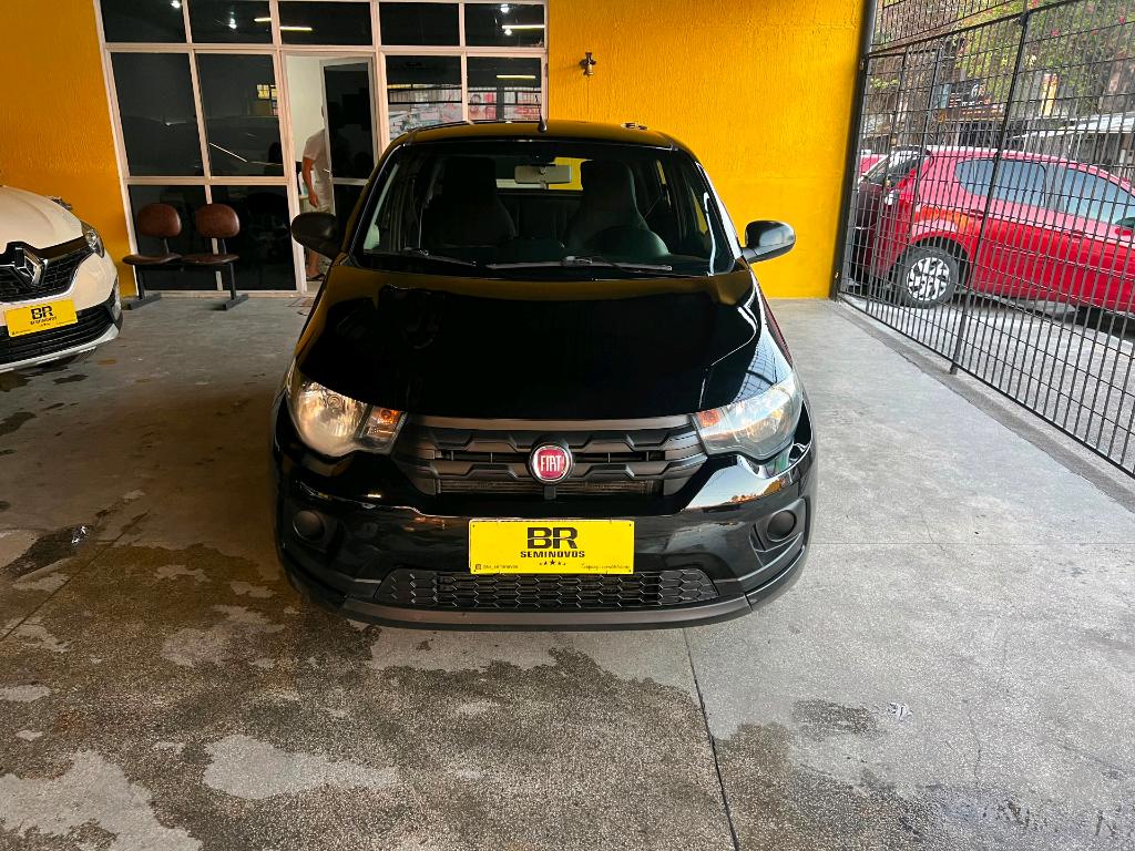 Fiat Mobi MOBI EASY on 1.0 Fire Flex 5p. 2017