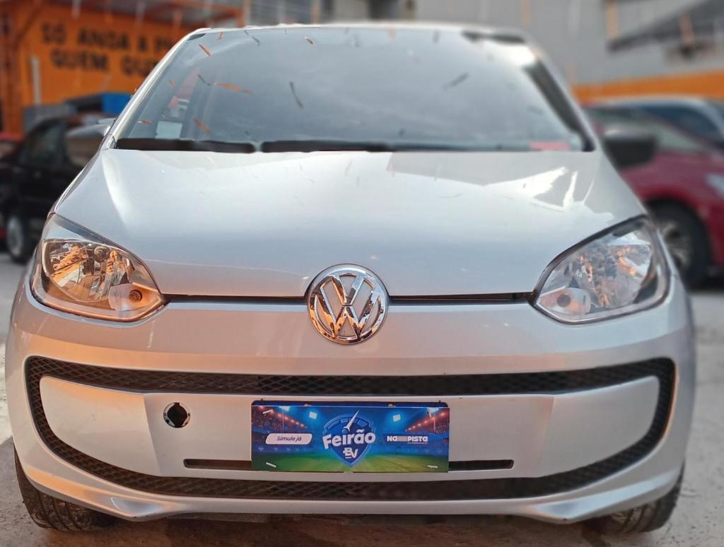 Volkswagen Up 2015