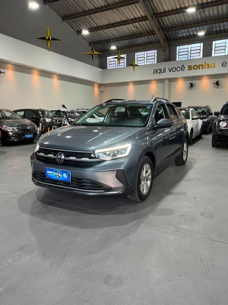 Volkswagen Nivus 2023 à venda