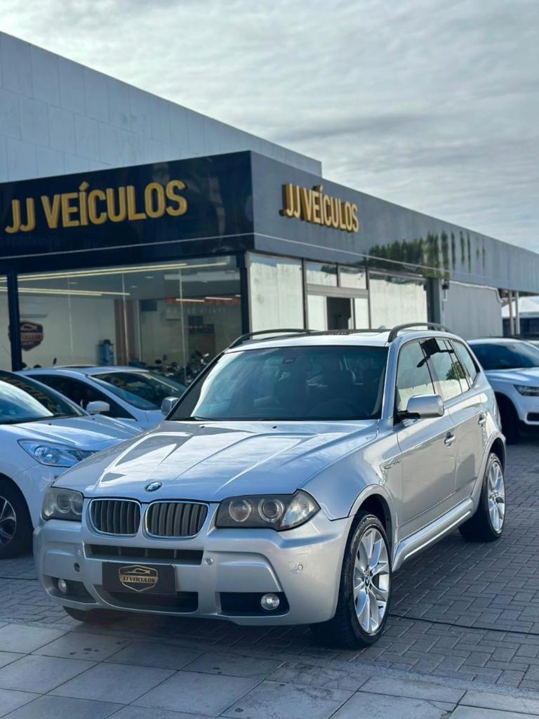 BMW X3 X3 Sport 3.0 24V 231cv 2008