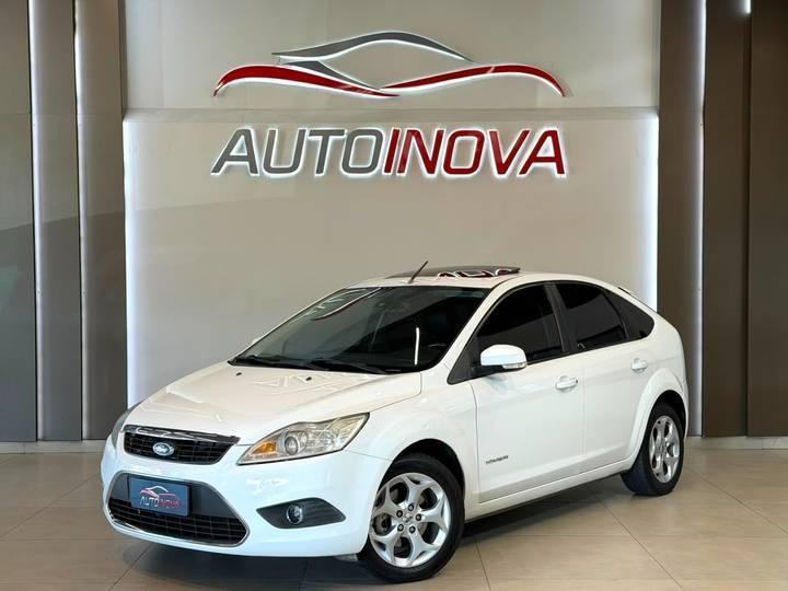 Ford Focus FOCUS TITANIUM 2.0 16V FLEX 5P MEC. 2012