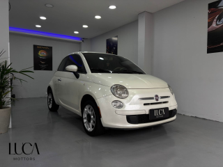 Foto do veículo Fiat 500 1.4 8v Cult Flex