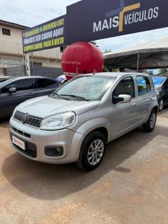 Foto do veículo Fiat Uno Attractive 1.0 Fire Flex 8v 5p