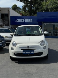 Foto do veículo Fiat 500 1.4 8v Cult Dualogic Flex