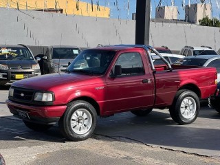 Foto do veículo Ford Ranger Splash Cs