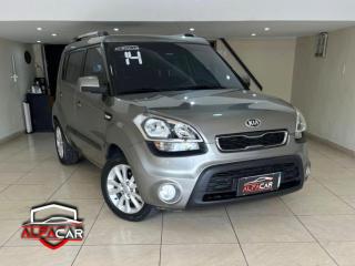 Foto do veículo Kia Motors Soul 1.6/1.6 16v Flex Aut.