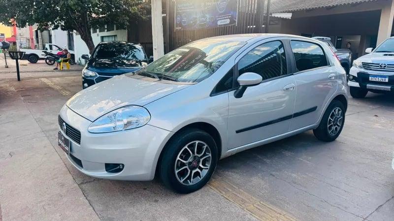 Fiat Punto Punto ELX 1.4 Fire Flex 8V 5p 2010