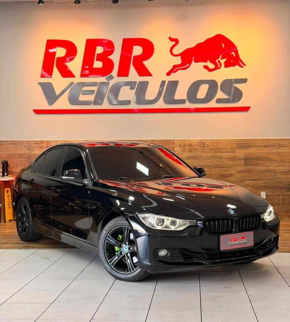 BMW 320I 2015