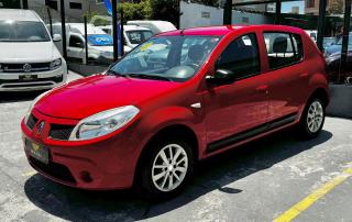 Foto do veículo Renault Sandero 1.6 8v Hi-torque Expression