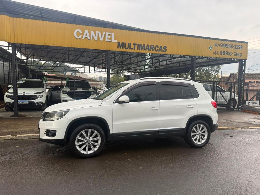Volkswagen Tiguan 2012