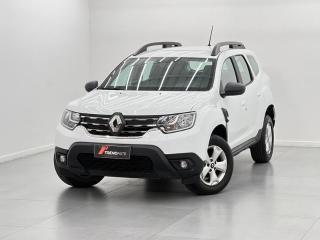 Foto do veículo Renault Duster 1.6 Intense Cvt