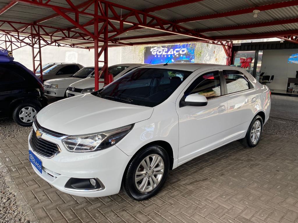 Chevrolet Cobalt LTZ 1.8 8V AT ECONOFLEX 2017