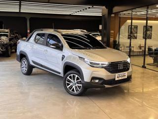 Foto do veículo Fiat Strada Volcano 1.3 Flex 8v Cd Aut.