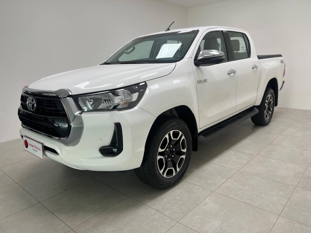 Toyota Hilux 2023