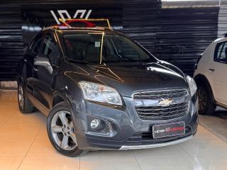 Foto do veículo Chevrolet Tracker 1.8 16v Ecotec Flex Ltz Auto