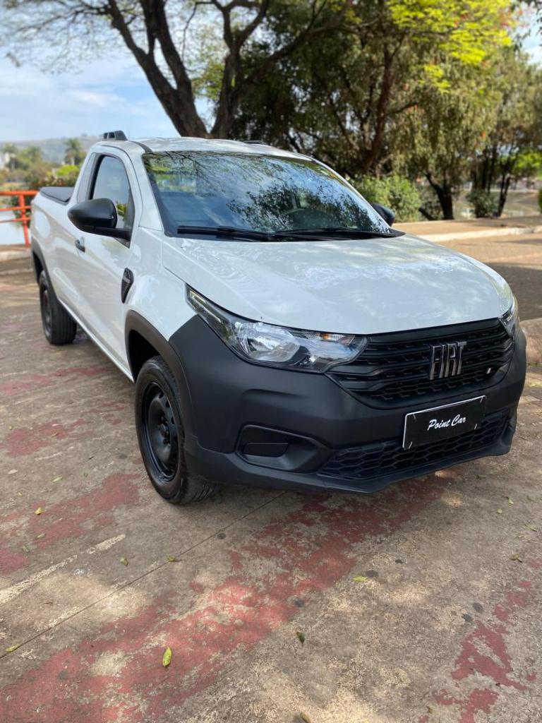 Fiat Strada Strada Endurance 1.3 Flex 8V CS Plus 2024